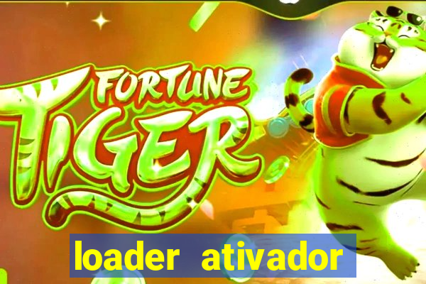 loader ativador windows 7